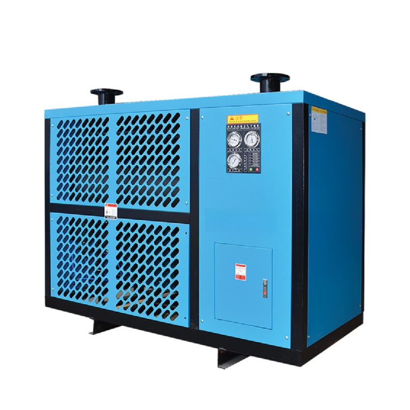 东营风冷常温冷冻式干燥机