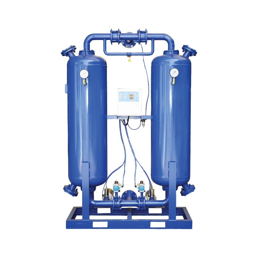 东营无热再生吸附式干燥机